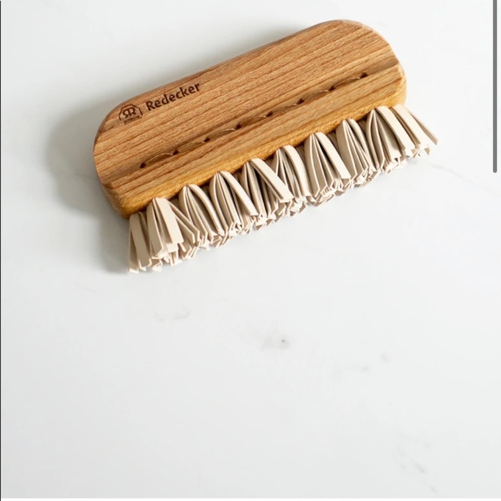 Redeker Lint Brush Wood